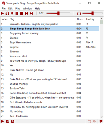 SoundPad
