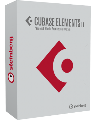 Steinberg - Cubase Elements