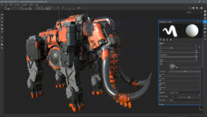 Substance Painter