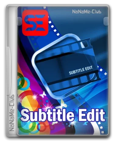 Subtitle Edit