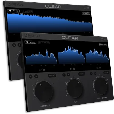 Supertone Clear