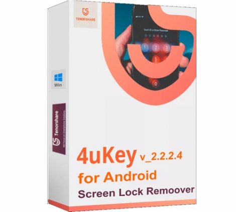 Tenorshare 4uKey for Android