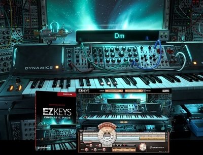 Toontrack - EZkeys Cinematic Pads