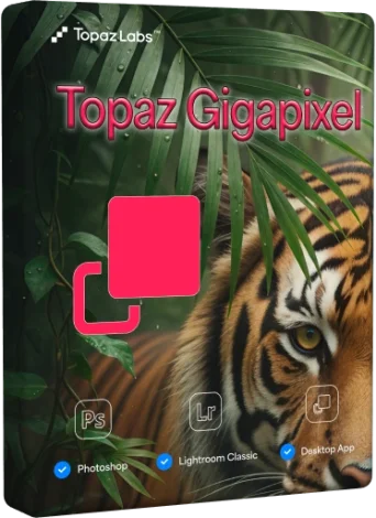 Topaz Gigapixel