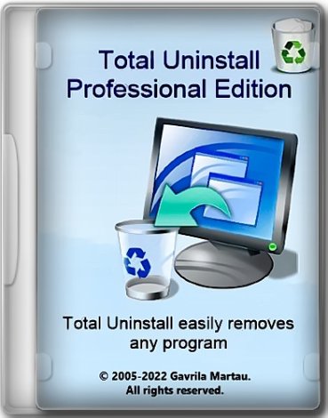 Total Uninstall Pro