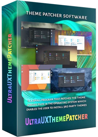 UltraUXThemePatcher