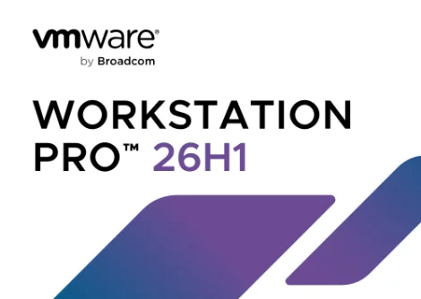 VMware Workstation Pro 26H1
