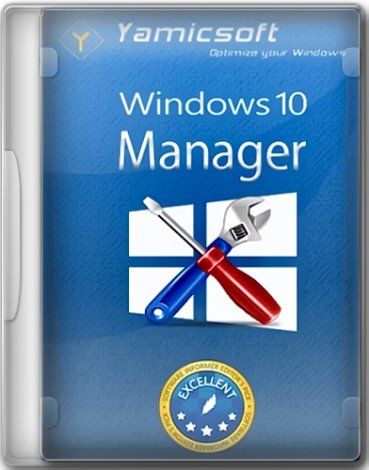 Windows 10 Manager