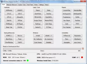 Windows Repair Toolbox3026