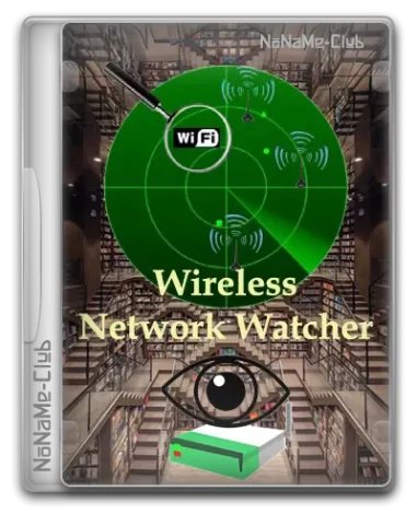 Wireless Network Watcher