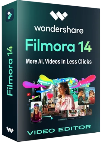 Wondershare Filmora