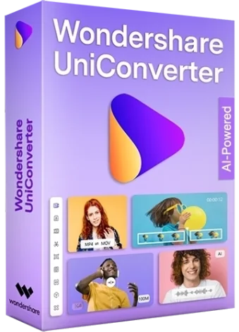 Wondershare UniConverter