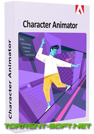 Adobe Character Animator 2024