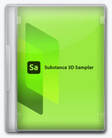Adobe Substance 3D Sampler