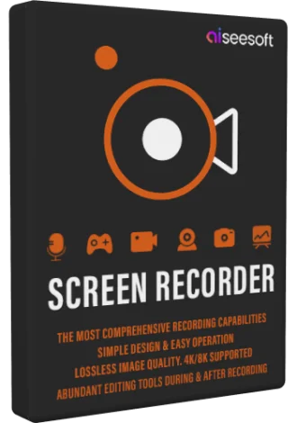Aiseesoft Screen Recorder