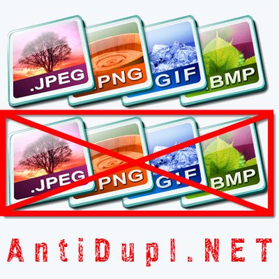 AntiDupl.NET