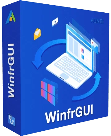 AOMEI WinfrGUI