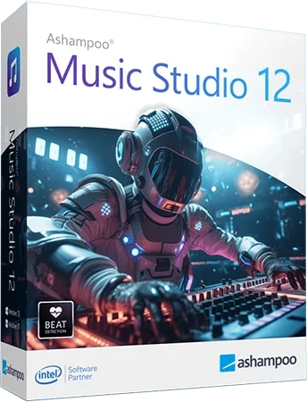 Ashampoo Music Studio