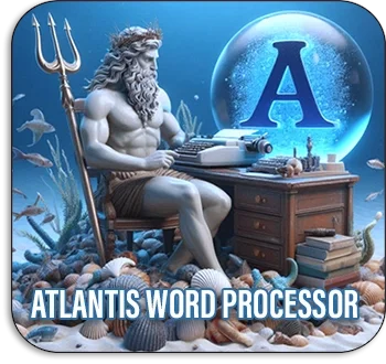 Atlantis Word Processor