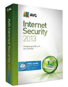 AVG Internet Security 2013