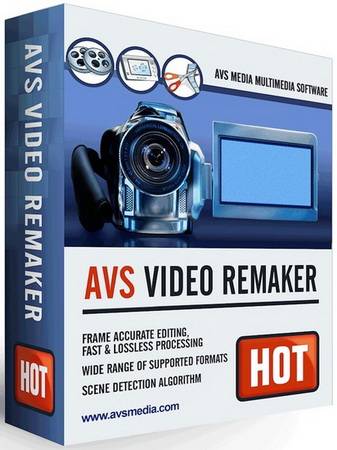 AVS Video ReMaker