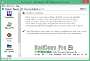BadCopy Pro