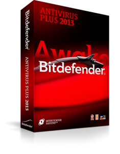 Bitdefender Antivirus Plus 2013