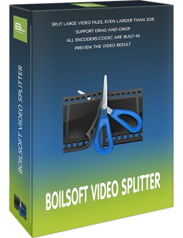 Boilsoft Video Splitter