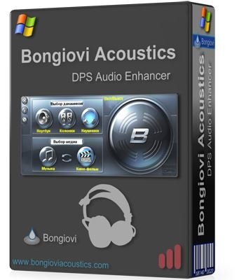 Bongiovi Acoustics DPS Audio Enhancer