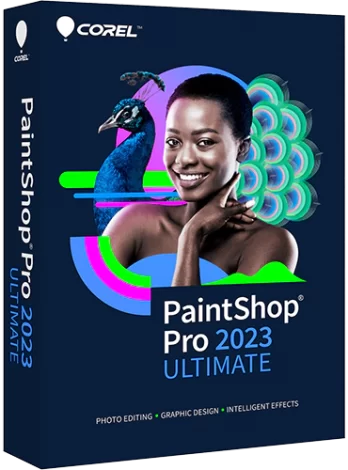 Corel Paintshop Pro 2023 Ultimate