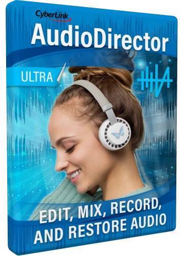CyberLink AudioDirector 2026