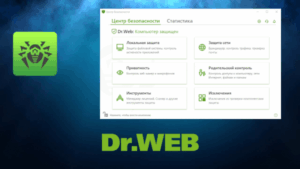 Dr.Web Security Space Anti-Virus