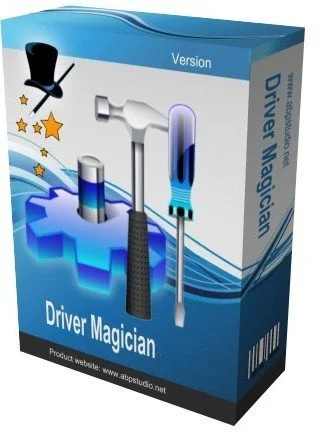 Driver Magician