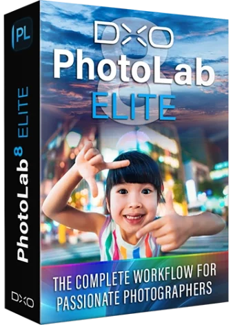 DxO PhotoLab Elite
