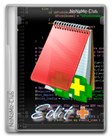 EditPlus