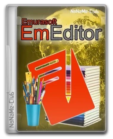 Emurasoft EmEditor Professional