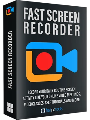 Fast Screen Recorder