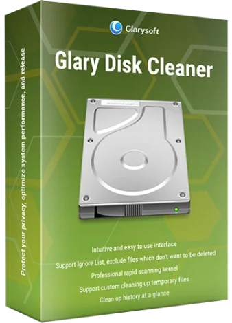 Glary Disk Cleaner