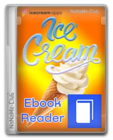 IceCream Ebook Reader Pro