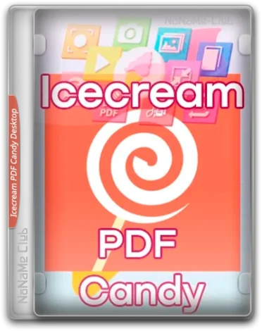 Icecream PDF Candy Desktop Pro