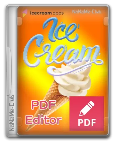 Icecream PDF Editor Pro