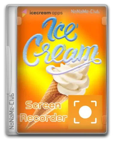Icecream Screen Recorder PRO