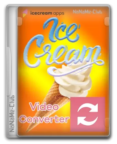 Icecream Video Converter Pro