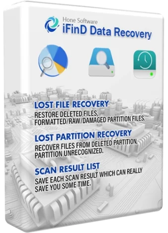 iFind Data Recovery