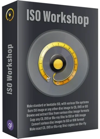 ISO Workshop Pro