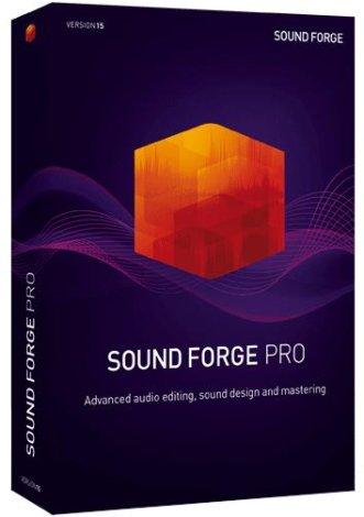 MAGIX Sound Forge Pro Suite