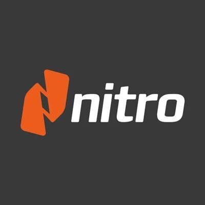 Nitro PDF Pro