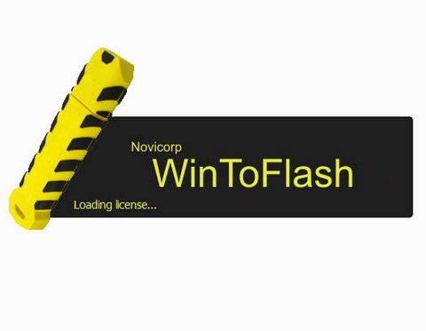 Novicorp WinToFlash Professional