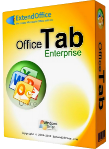 Office Tab Enterprise Edition
