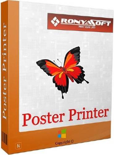 RonyaSoft Poster Printer